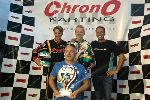 Van Riet Racing tweede in 6H Kerpen